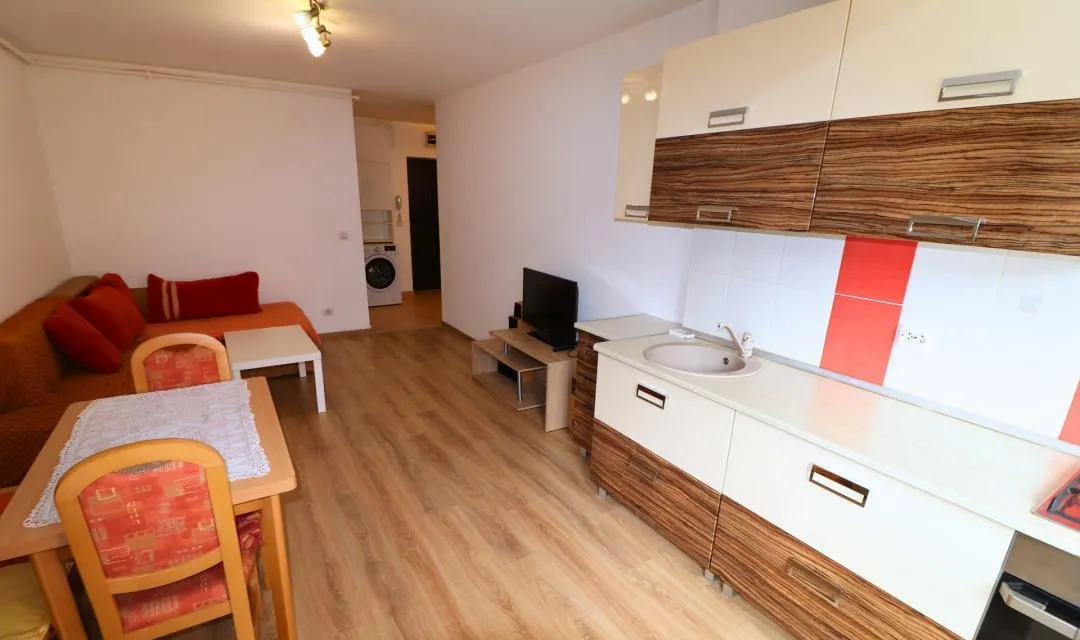 Palladium Residence metrou la 8 minute bloc 2016 mobilat mutare imediata