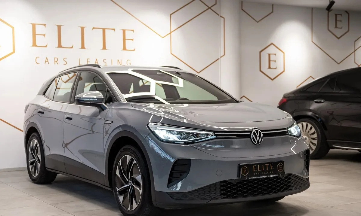 Volkswagen iD 4