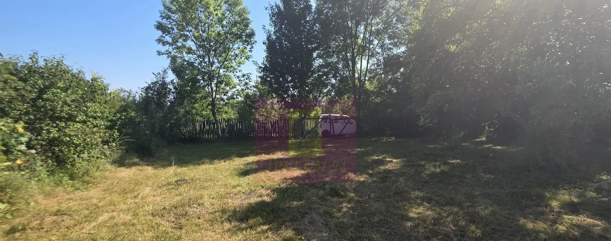 Teren intravilan de vanzare 3375 mp in Brebu