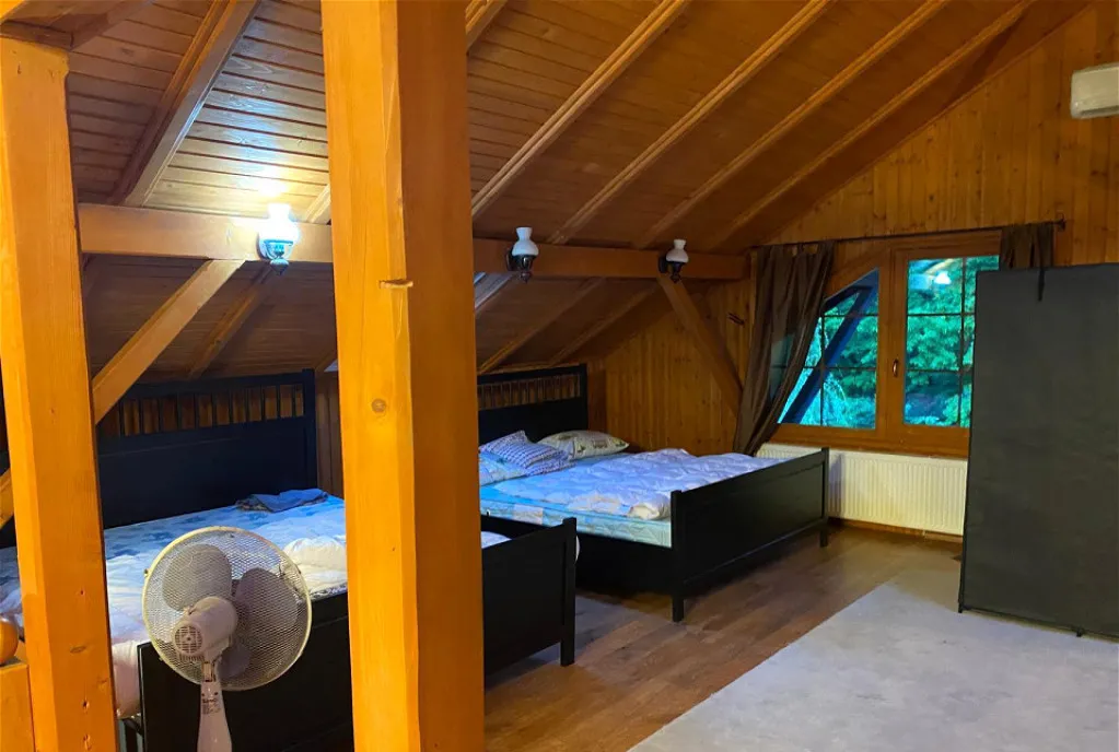 Casa su 400 mp teren 3000 mp Faget