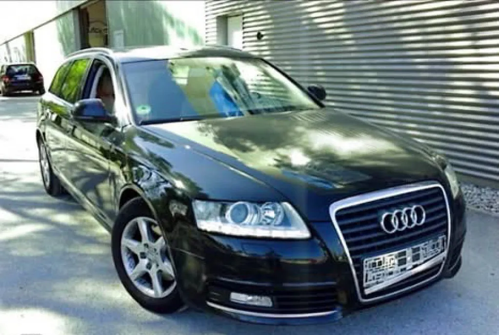 Audi A6 C6 Facelift 6 950 eur