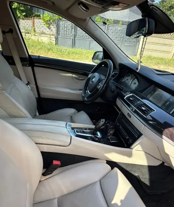 BMW 530d Gran Turismo - 245 CP automata piele dotari full 10 000 eur