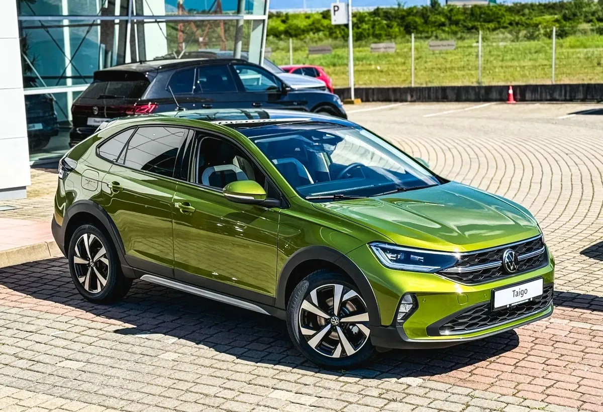 Volkswagen taigo