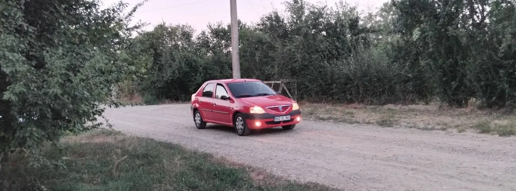 Dacia Logan Benzina 7 000 lei