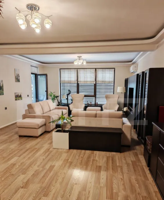 Apartament 3 camere 108 mp Isaran - langa Coresi Shopp
