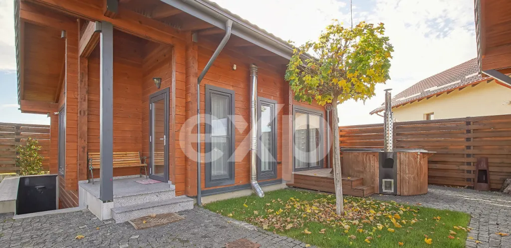 Casa Pin Nordic Lamelar Stratificat 6 straturi Saun