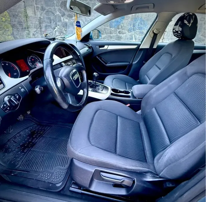 Audi A4 B8 1 8 TFSI 120 CP ndash CABA 4 500 eur