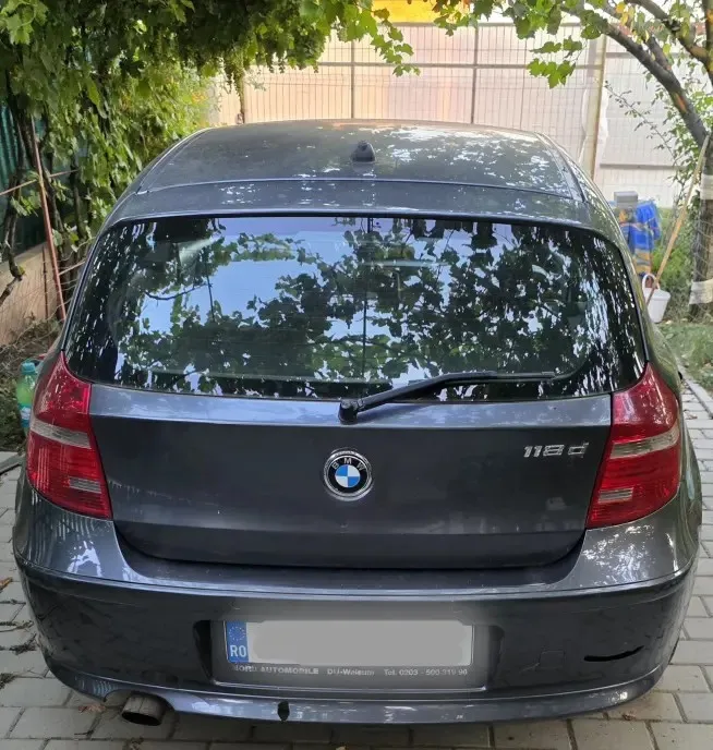 BMW 118D Consum redus 2 900 eur