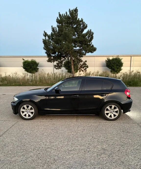 BMW E87 118d 2005 3 200 eur