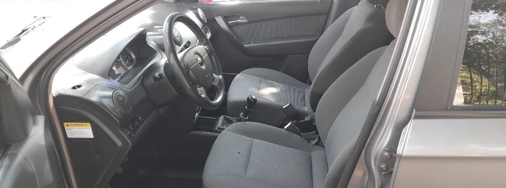Chevrolet Aveo 7 500 lei