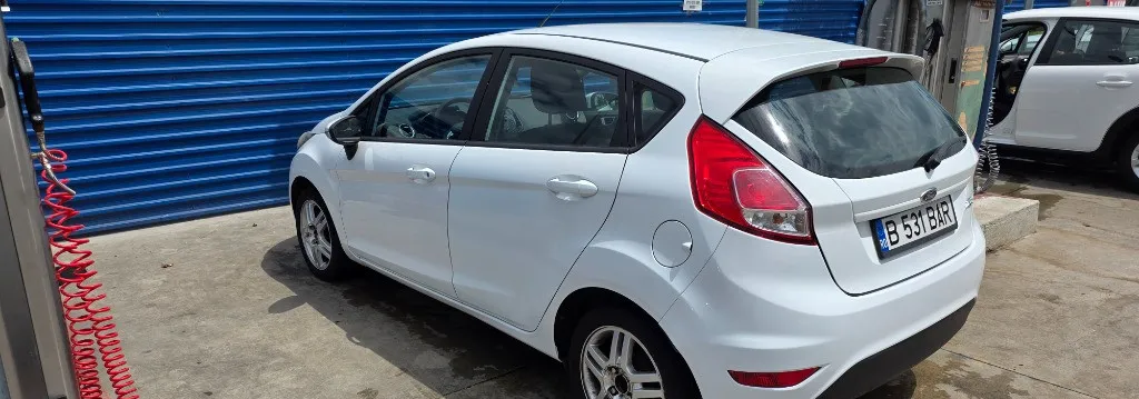 Ford Fiesta 2014 4 900 eur