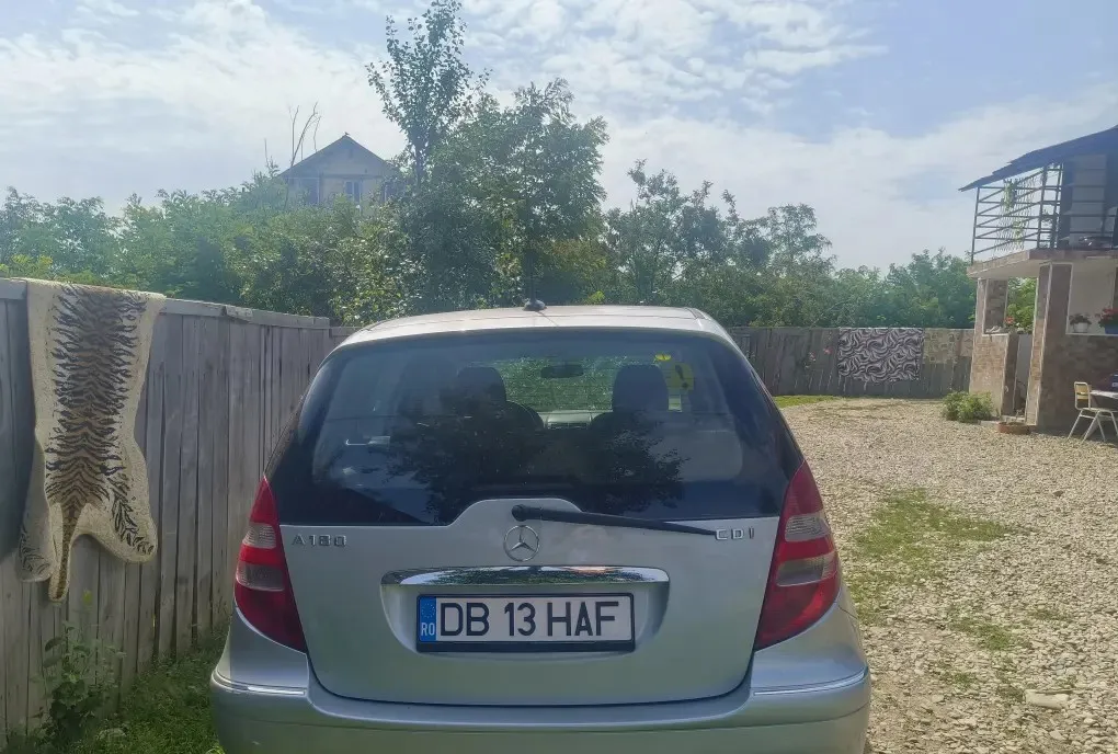 Mercedes a class/klasse 180 1 400 eur