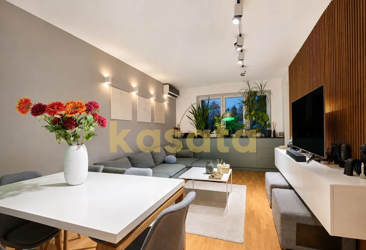 Baba Novac Residence 3 camere 82 32 mp 2 bai 2 balcoane