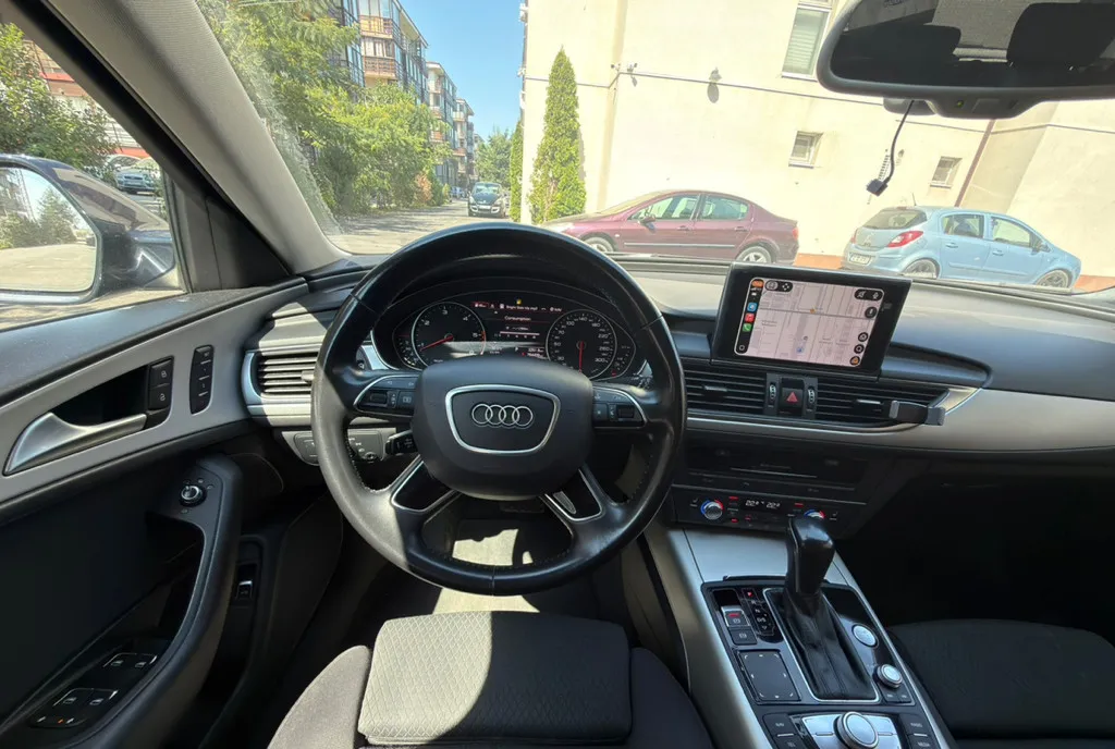 Audi A6 Avant 2 0 TDI 190 CP bull S tronic bull Model 2018 13 400 eur