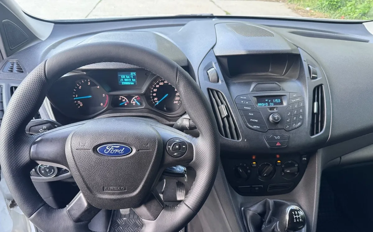 Ford Transit Connect