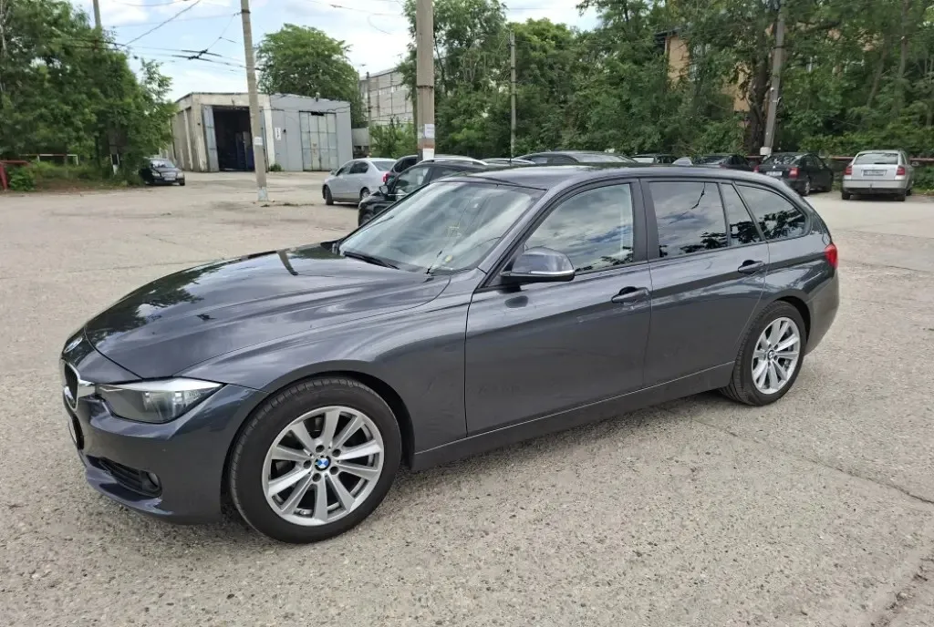 Bmw 318d euro 5 cutie automata distributie schimbata 7 450 eur