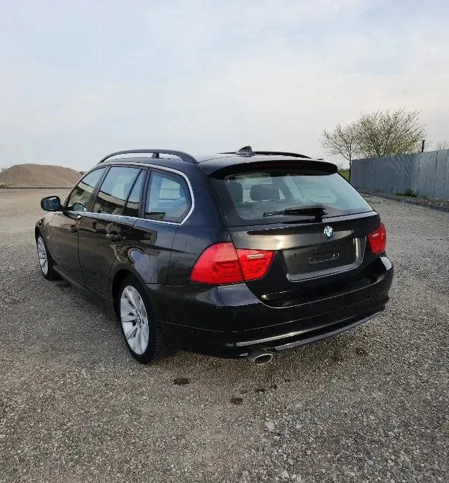 Bmw 318d E91 euro 5 import Olanda 4 700 eur