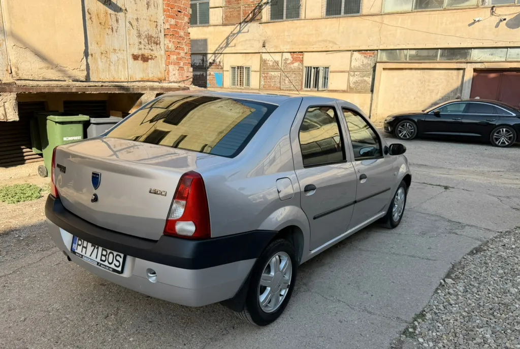 Dacia Logan 1 5 dCi 68 CP / 181 000 KM Reali / Unic Proprietar / AC 2 350 eur