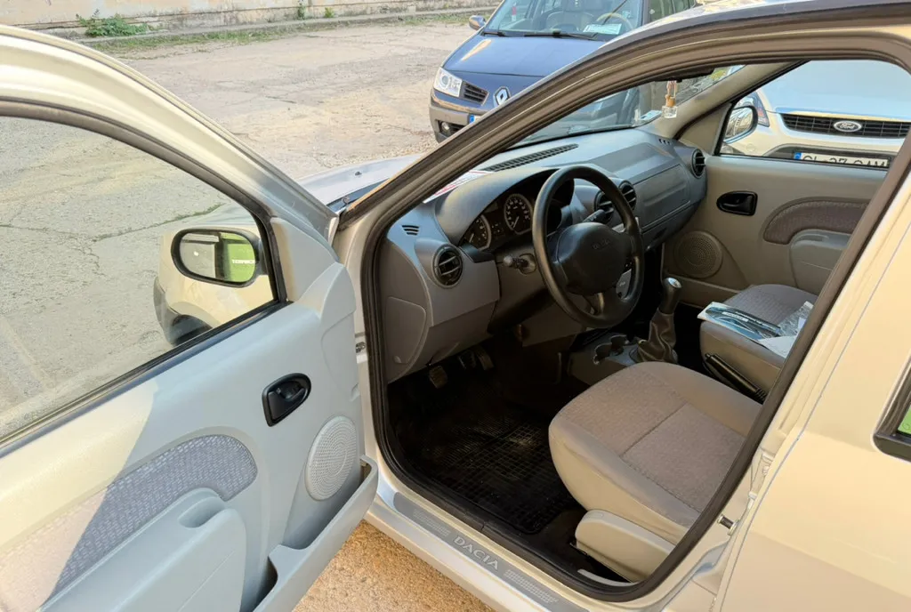 Dacia Logan 1 5 dCi 68 CP / 181 000 KM Reali / Unic Proprietar / AC 2 350 eur