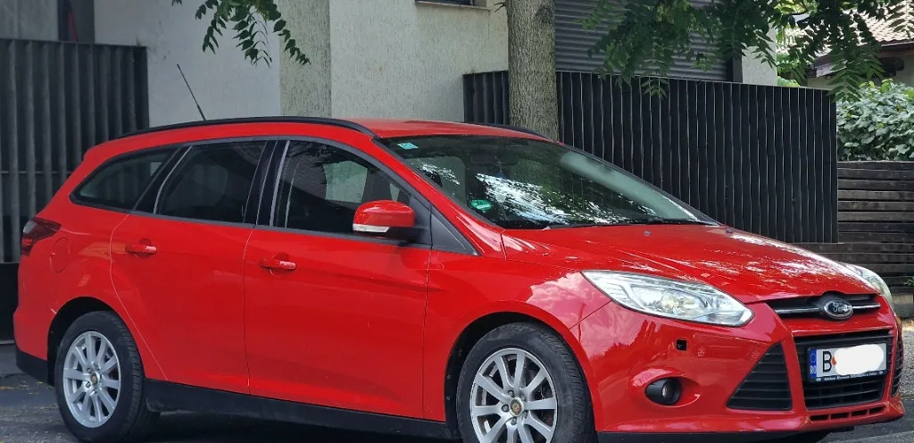 Ford Focus 3 MK3 2012 1 6 TDCi 116 CP Euro 5 Break RO 3 700 eur