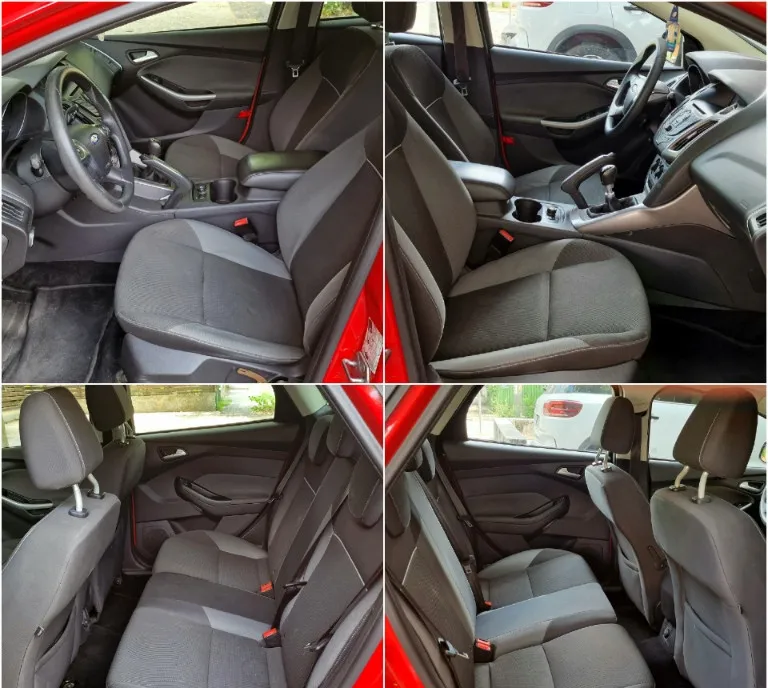 Ford Focus 3 MK3 2012 1 6 TDCi 116 CP Euro 5 Break RO 3 700 eur