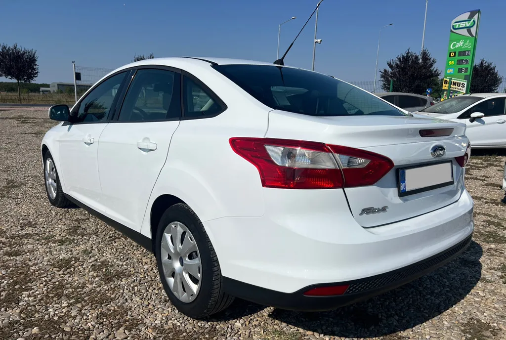 Ford Focus 1 6tdci 2013 EURO 5 TVA Deductibil 2 990 eur