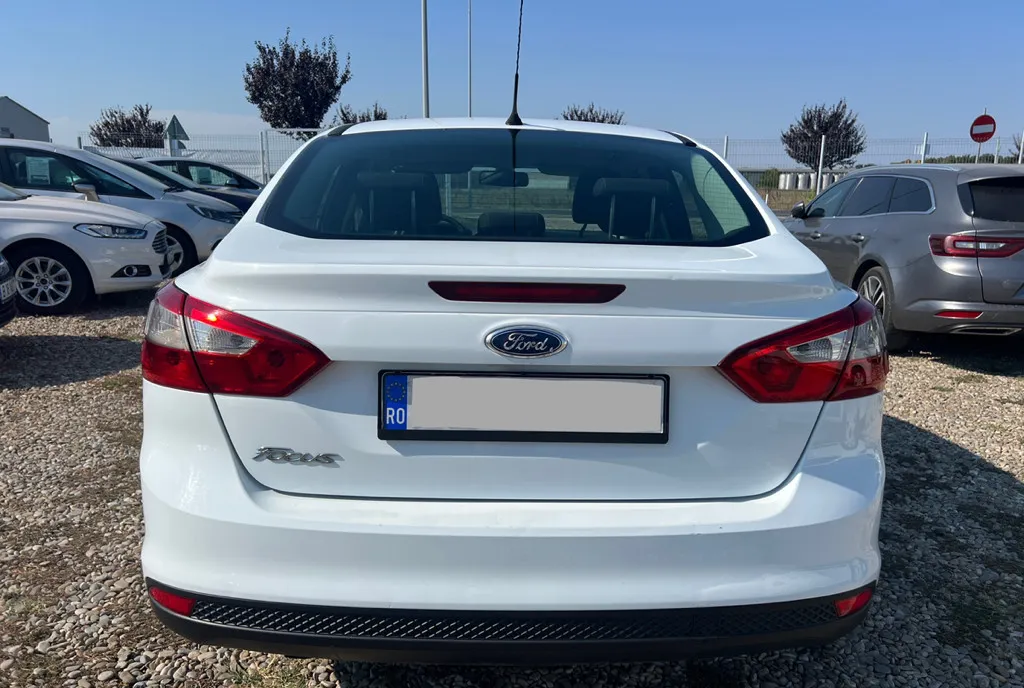 Ford Focus 1 6tdci 2013 EURO 5 TVA Deductibil 2 990 eur