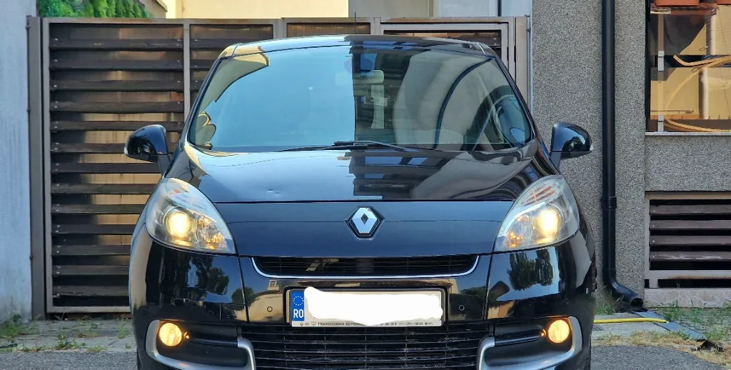 Renault Scenic 3 11 2012 Facelift 1 5 dCi 95 CP Euro5 RO 3 990 eur