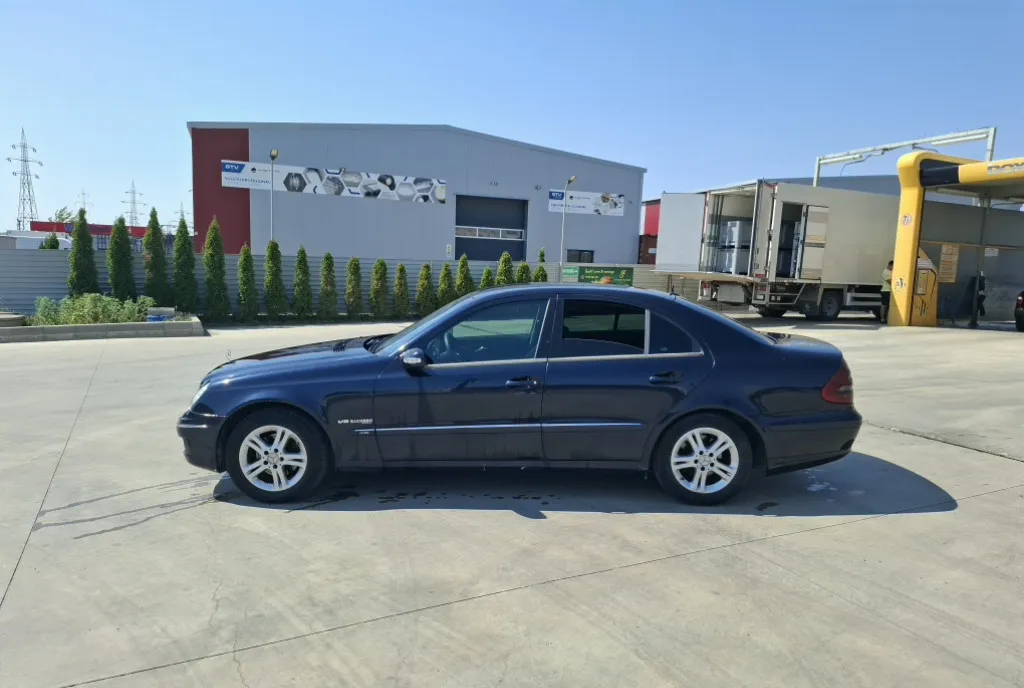 Mercedes Benz Kompresor 2 500 eur