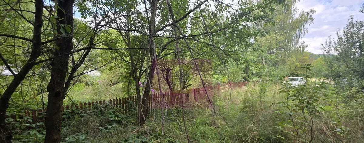 Teren de vanzare 1500 mp in Telega