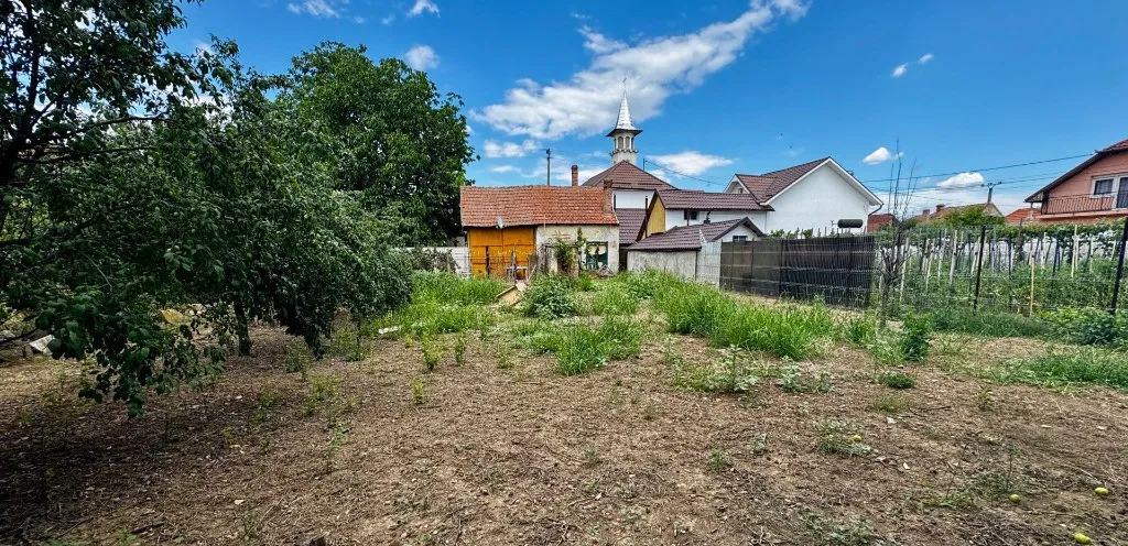 Casa cu teren 788 mp Barabant - Alba Iulia toate utilitatile