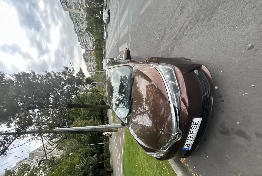 Toyota Corolla 2017 Facelift 1 4 D-4D Euro 6 Manuala 6 Trepte Km Reali 8 990 eur
