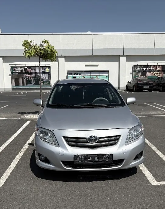 Toyota Corolla 2008 3 800 eur