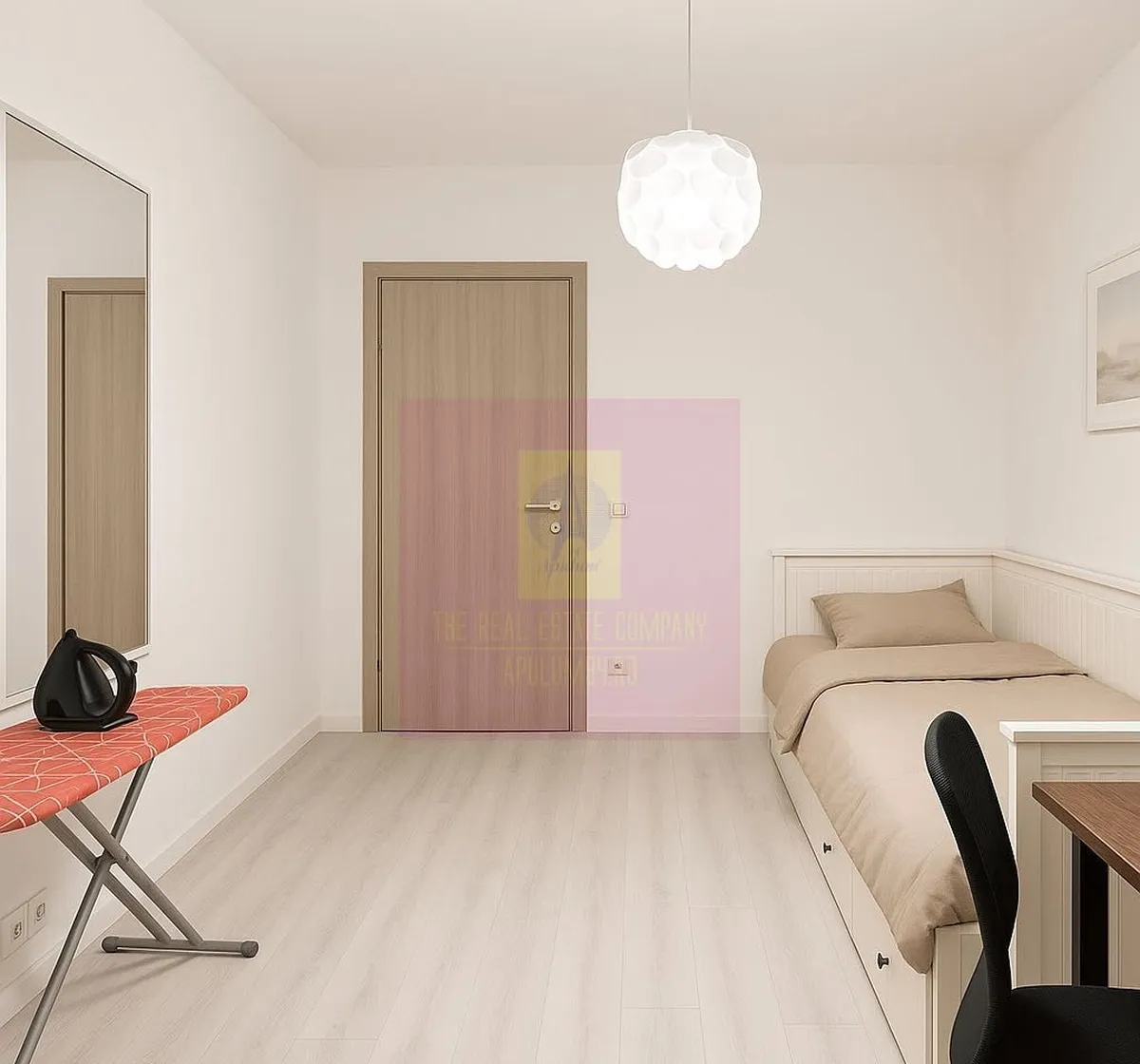 Apartament spectaculos cu 3 camere si 100 mp de terase - Pipera Erou