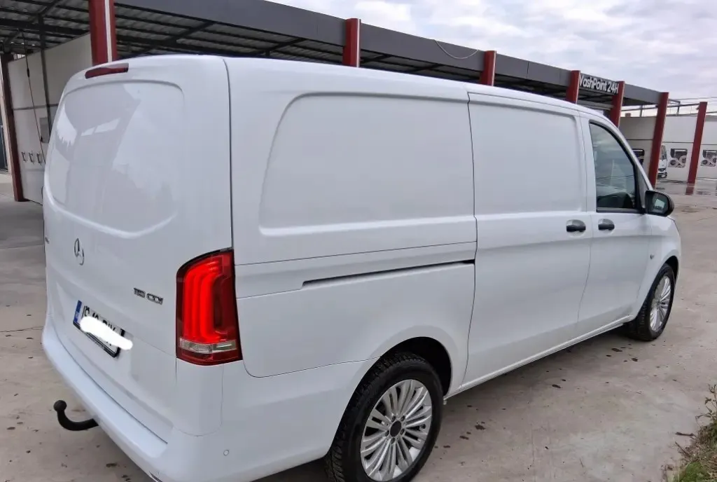 Mercedes vito 116 cdi fabr 2021 14 990 eur