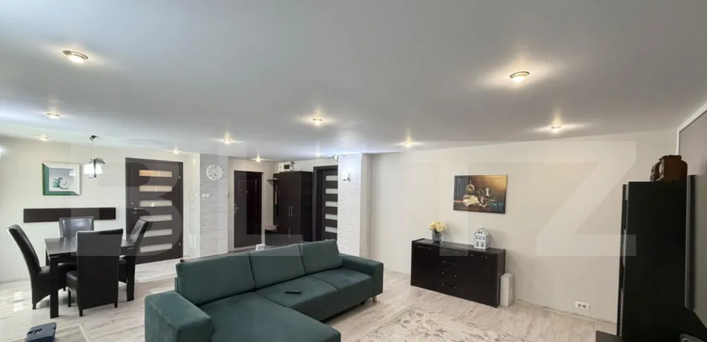 Penthouse 4 camere 129 9 mp Ansamblu Rezid