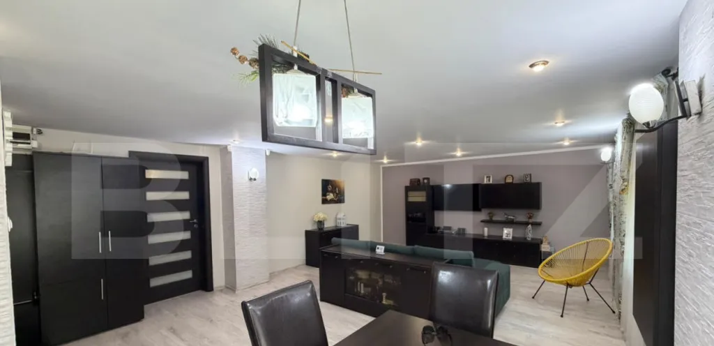 Penthouse 4 camere 129 9 mp Ansamblu Rezid