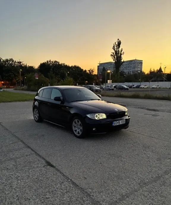 Bmw e87 118d autoturism 3 200 eur
