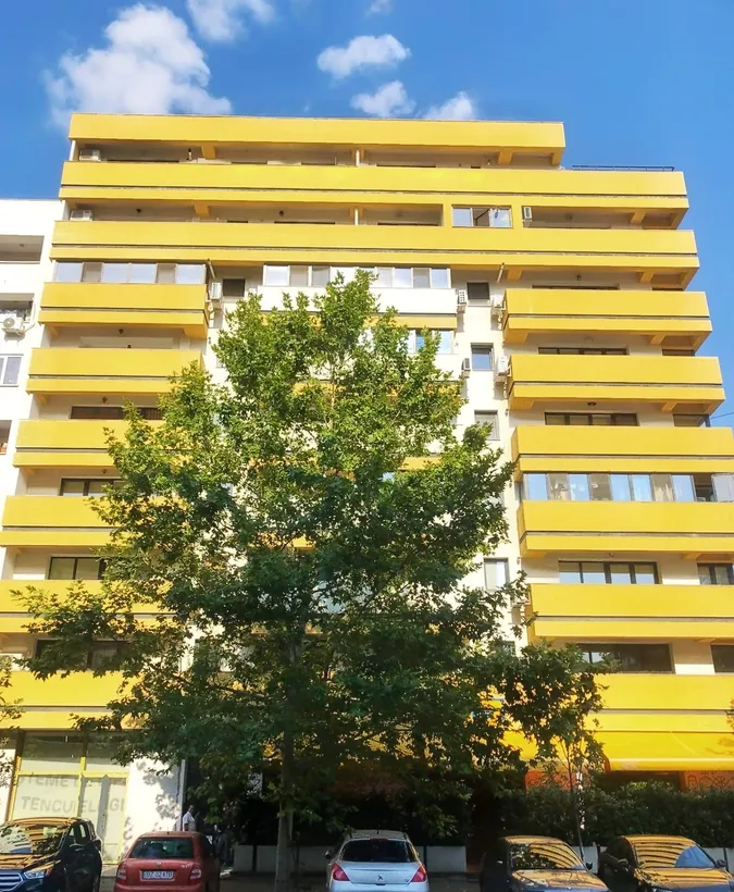 Piata Unirii Bloc 2018 Centrala Proprie 2 camere 75 mp Marmura Granit