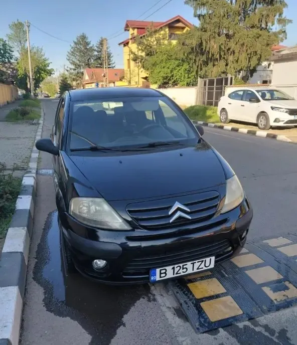 Citroen C3 2007 1 350 eur