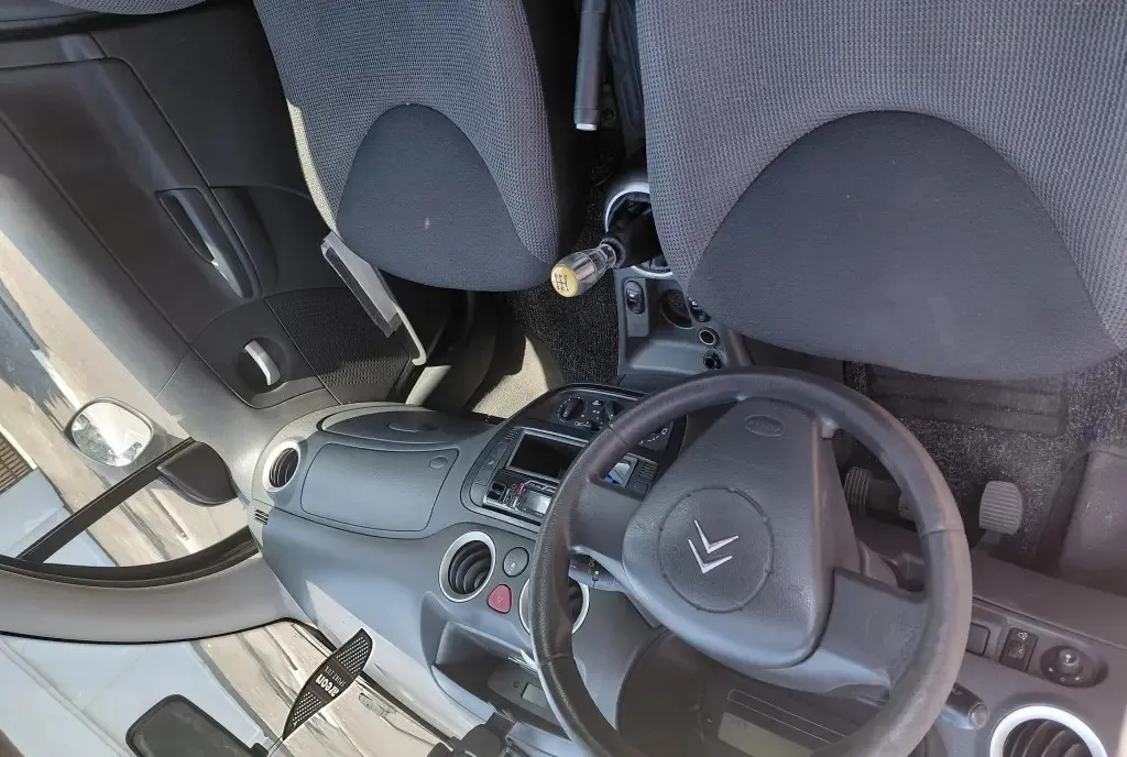 Citroen C3 2007 1 350 eur