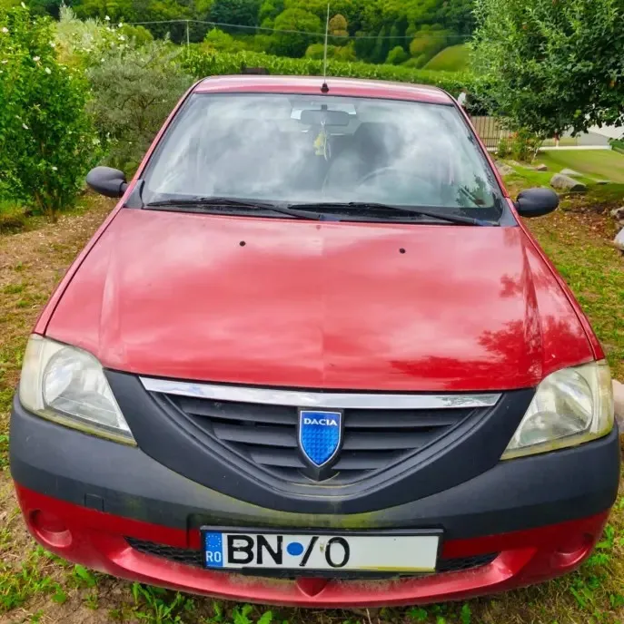 Dacia logan doar 60000 km 2 900 eur