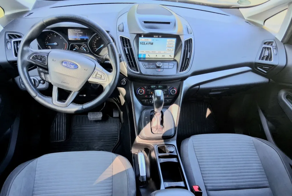 Ford C Max 2 0 cdti Titanium Automat 6 990 eur