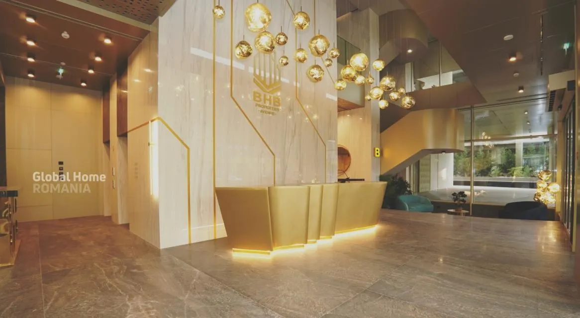 Floreasca Apartament 2 camere bhb Avenue Vedere catre lac spa Benefits