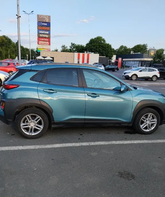 Hyundai kona1 0tgdi 11 700 eur