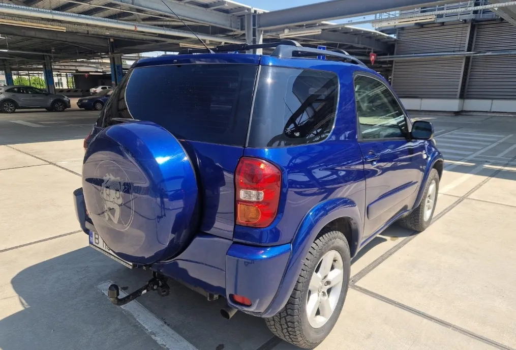 Rav 4 4X4 Permanent PRET FIXXXX 2 700 eur