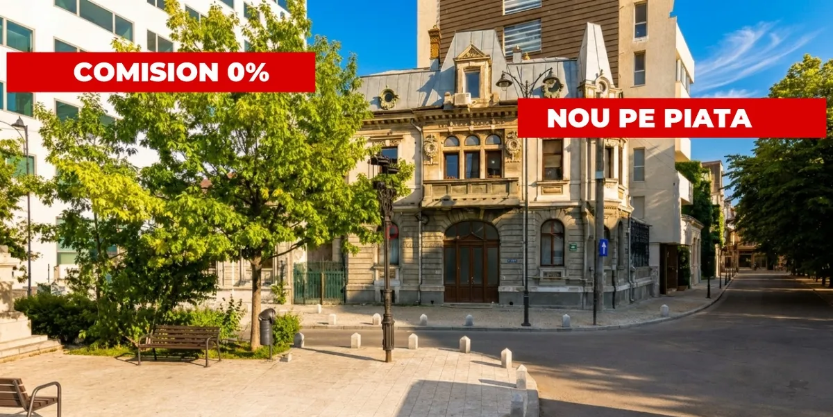 0 rar in Gradina Icoanei etaj intreg scara proprie vedere parc 4 Camere 140mp