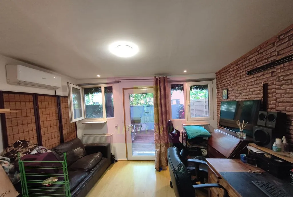 Studio ideal pentru student Baba Novac agentie