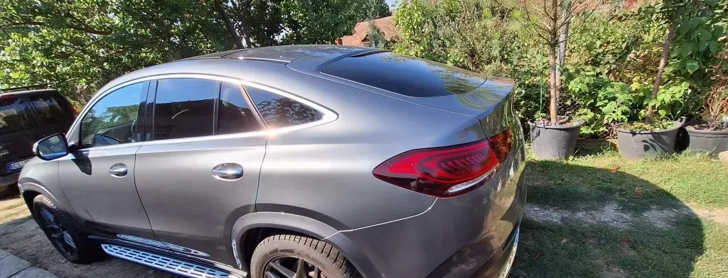 Mercedes Gle Coupe 65 900 eur