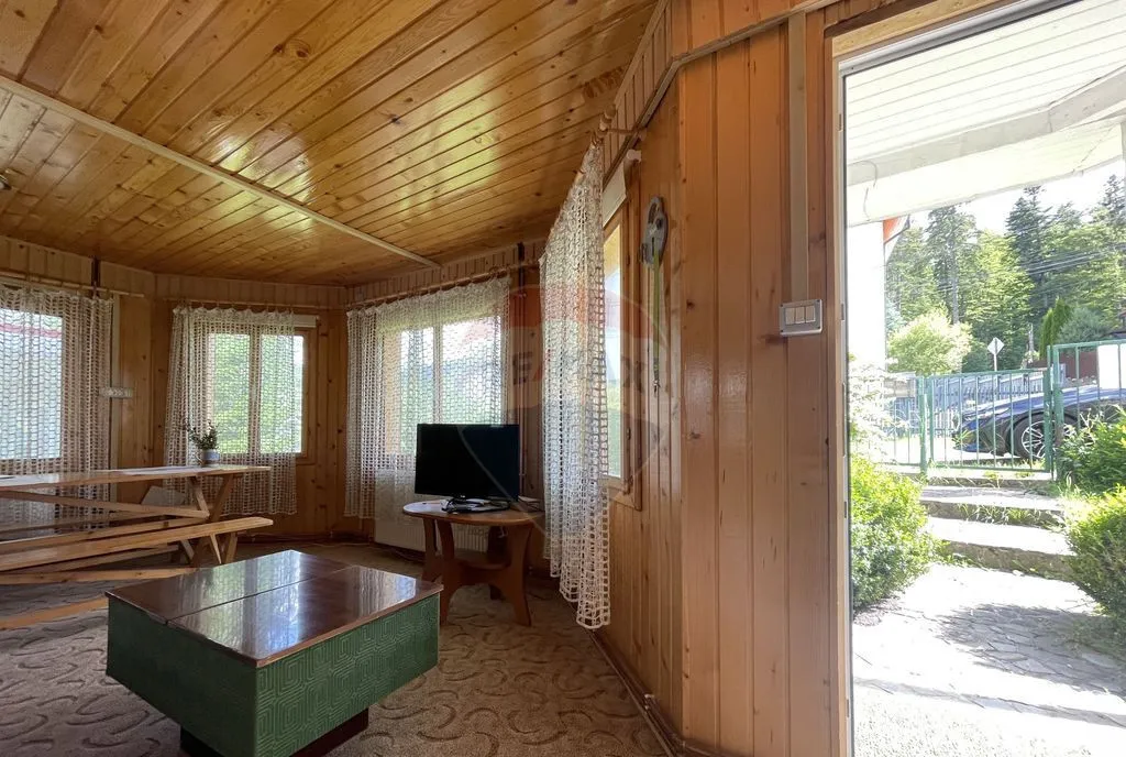 Casa de vacanta Predeal reper Poiana Narciselor